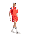 adidas FC Bayern München EQT Short Rot - rot