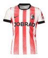 Nike SC Freiburg Trikot Heim 2025/2026 Kids Weiß F104 - weiss