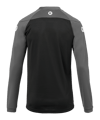 Kempa Prime Shirt langarm Schwarz Grau F01 - schwarz