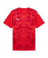 PUMA teamULTIMATE Trikot Rot F01 