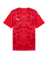 PUMA teamULTIMATE Trikot Rot F01 