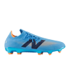 New Balance Furon V7+ Pro FG Fuel Cell Blau FS75