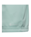 adidas Entrada 22 HalfZip Sweatshirt | Türkis - tuerkis