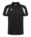hummel Core 2.0 Polo Schwarz F2114 - schwarz