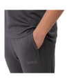 JAKO Power Trainingshose Grau F820 | - grau