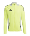adidas Tiro 24 Competition Trainingsjacke Gelb - gelb
