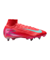 Nike Air Zoom Mercurial Superfly X Elite SG-Pro Mad Energy Rot F800