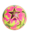 adidas UEFA Champions League 26/27 Club Trainingsball Rosa - rosa