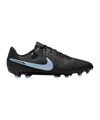 Nike Tiempo Legend X Academy MG Shadow Schwarz F003 - schwarz