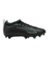 PUMA ULTRA 6 Match FG/AG Eclipse Kids Schwarz F02 