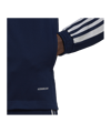 adidas Squadra 21 Trainingsjacke Blau Weiss - blau