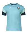 Mizuno VfL Bochum Retro Cotton T-Shirt Blau F19 
