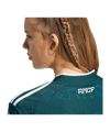 adidas Real Madrid Trikot Away 2026/2027 Damen Grün - gruen