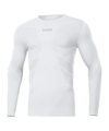 JAKO Comfort 2.0 langarm Weiss F00