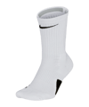 Nike Elite Crew Socks Socken Running Weiss F100 - weiss