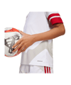 adidas Squadra 25 Trikot Kids Weiss - weiss