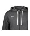 Nike Park 26 Kapuzenjacke Grau F071 - grau
