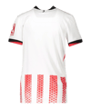 Nike SC Freiburg Trikot Home 2025/2026 Damen Weiß F104h - weiss