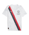PUMA Manchester City KIDSUPER Trikot Club World Cup 2025 Weiß F07 - weiss