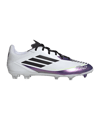 adidas F50 League FG/MG Messi Triunfo Estelar Weiss Schwarz