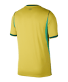 Nike CBF Brasilien Trikot Home WM 2026 Gelb F724 - gelb
