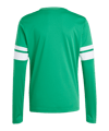 adidas Squadra 25 Trikot Kids Grün - gruen