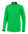Nike Academy 25 Trainingsjacke Kids Grün F329 - gruen