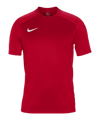 Nike Team Training T-Shirt Rot F657