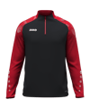 JAKO Sonic Zip Top Schwarz F812 - schwarz