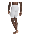 adidas Techfit Aeroready Tight Short Weiss