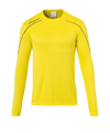 Uhlsport Stream 22 Trikot langarm Gelb Schwarz F07 - gelb