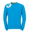 Kempa Core 2.0 Training Top Sweatshirt Blau F02
