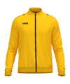 JAKO One Trainingsjacke Gelb F335 - gelb