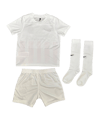 Nike SC Freiburg Trikot Set Home 2025/2026 Kids Weiß F100 - weiss