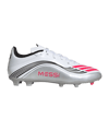 adidas F50 Messi League FG/MG PRESTIG10 Kids Weiß - weiss