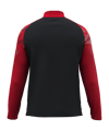JAKO Sonic Zip Top Schwarz F812 - schwarz