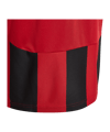 adidas Striped 24 Trikot Kids Rot Schwarz | - rot