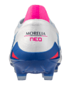 Mizuno Morelia Neo Beta Elite FG Urban Electric Weiß F25 - weiss