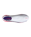 adidas F50 Hyperfast League Laceless FG Weiß - weiss