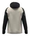 JAKO Sonic Kapuzenjacke Weiß F035 - weiss