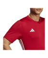 adidas Tabela 23 Trikot Rot Weiss - rot