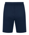 JAKO Allround Trainingsshort Damen Blau F900 - blau