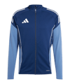 adidas Tiro 25 Competition Trainingsjacke Blau | - blau