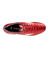 Mizuno Morelia II Japan FG Ruby Red 40th Anniversary Rot F60 - rot