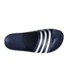 adidas Adilette Aqua Badelatsche Blau - blau