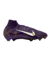 Nike Air Zoom Mercurial Superfly X Elite FG Kylian Mbappe Signature Lila F500