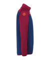 Kempa Prime Polyesterjacke Dunkelblau Rot F11 - blau