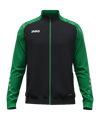 JAKO Sonic Trainingsjacke Kids Schwarz F827 - schwarz