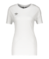 Umbro Club Leisure T-Shirt Damen Weiss F096 