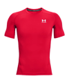 Under Armour HG Compression T-Shirt Rot F600